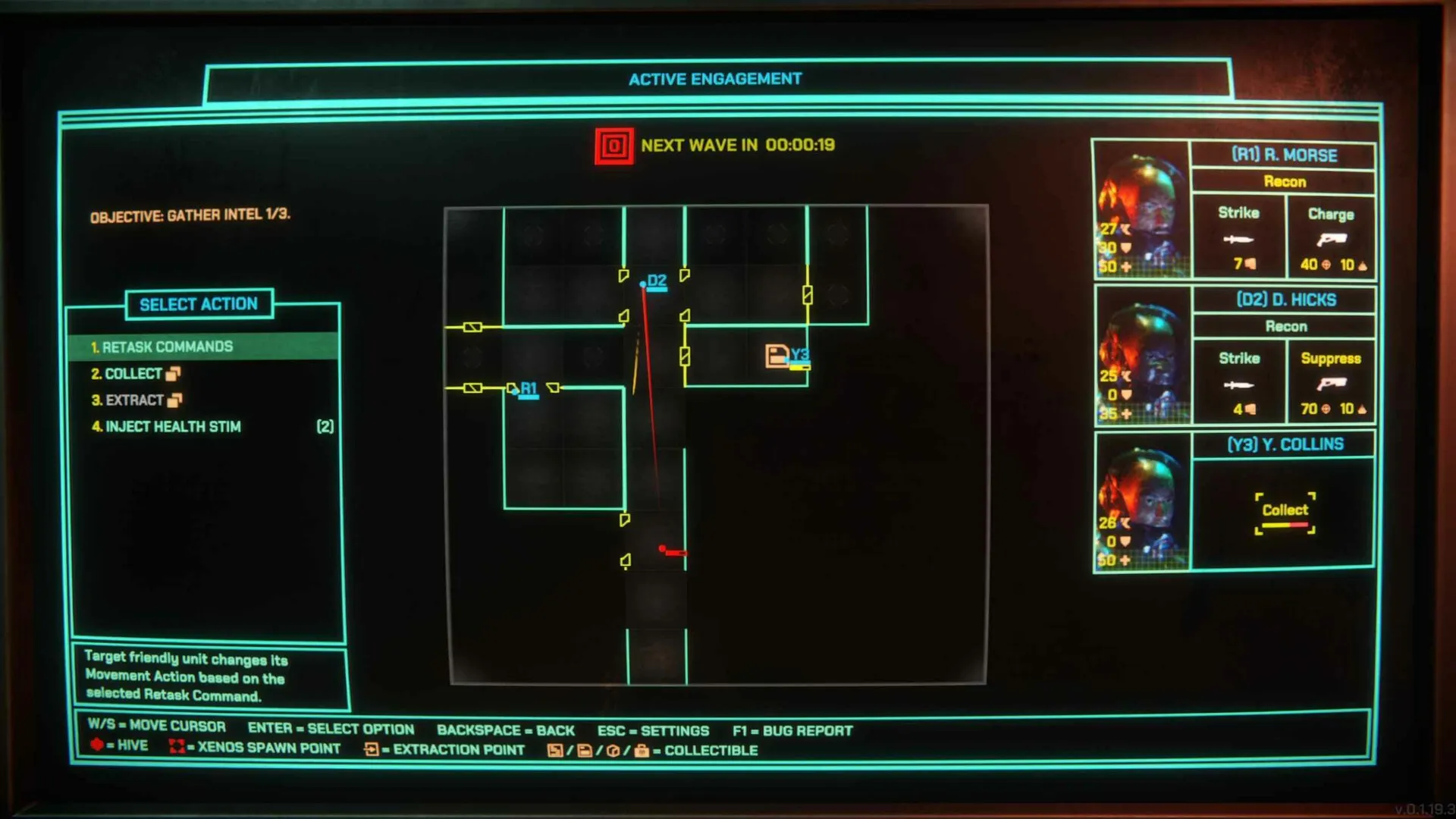 猎人之首/异虫清洗/Xenopurge