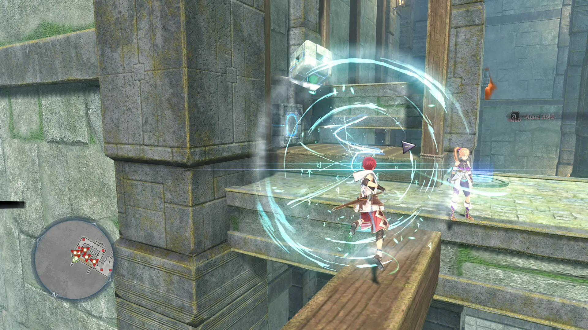 伊苏X -诺曼荣光-/Ys X: Proud Nordics