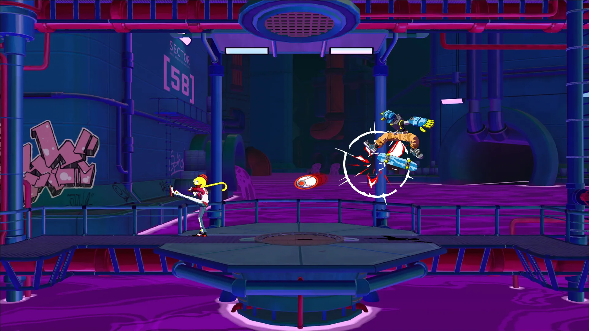 致命联盟：烈火/Lethal League Blaze