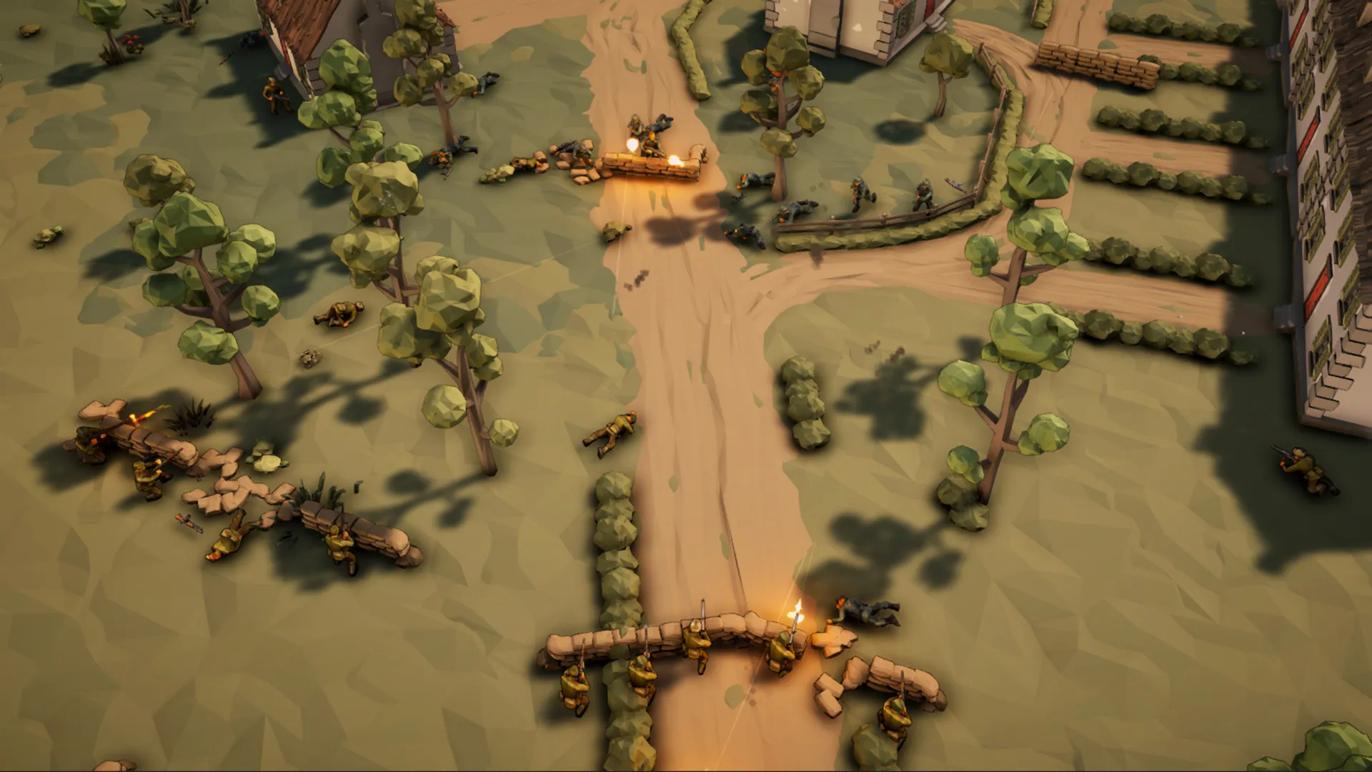 阵地之王:卫国战争/Trench Lord: Eastern Front 阵地之王:卫国战争/Trench Lord: Eastern Front