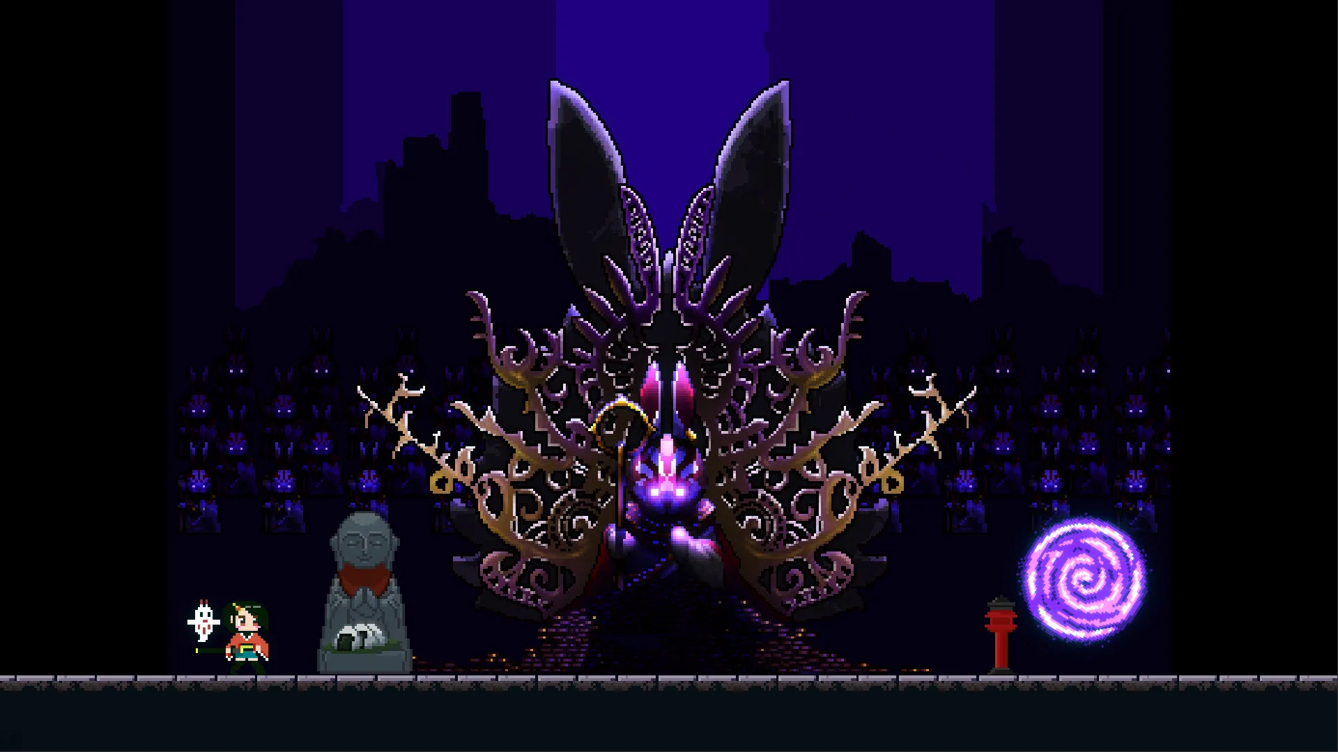 追随月影/Reach to Tsukuyomi