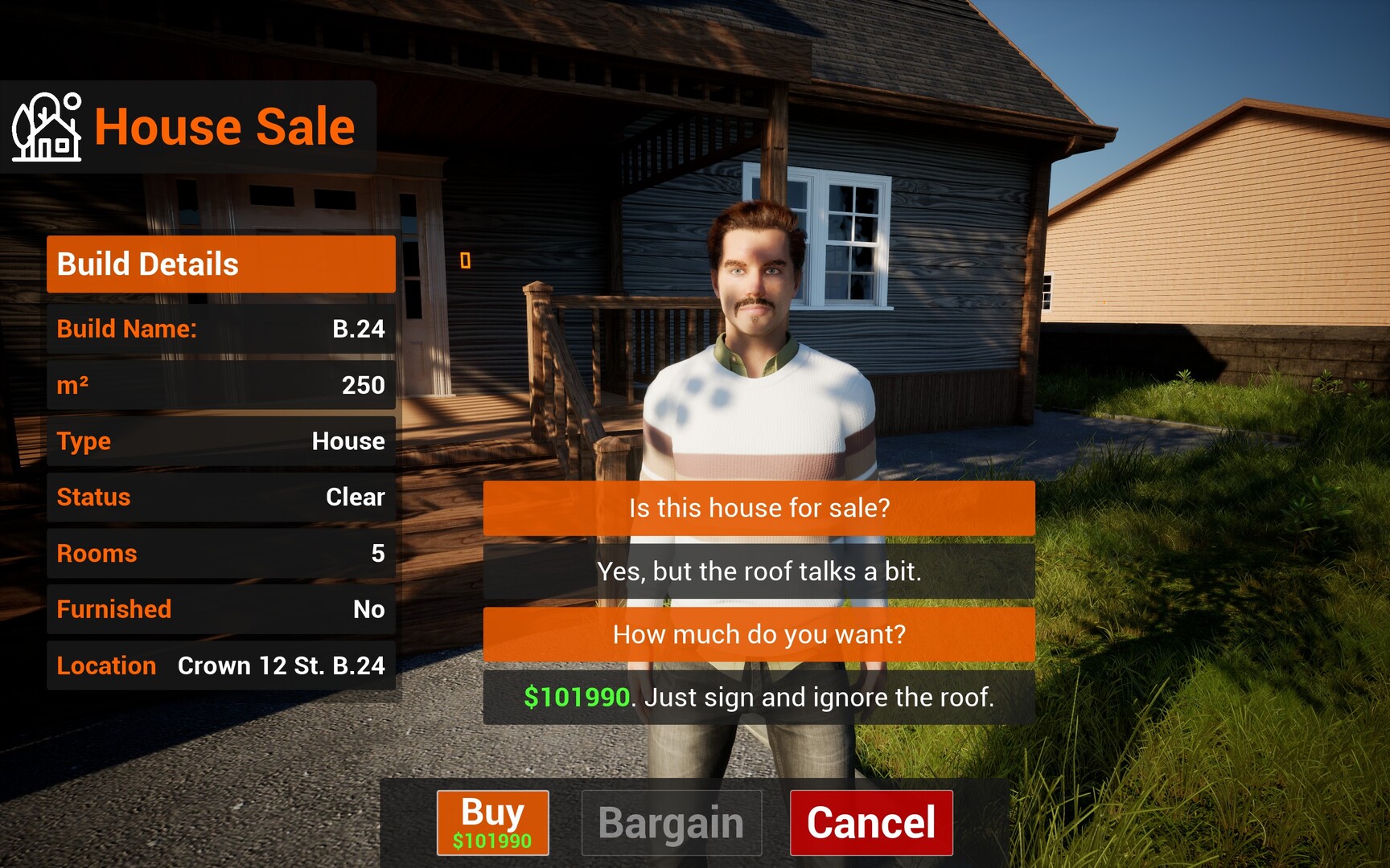 房地产模拟器/Build For Sale Simulator