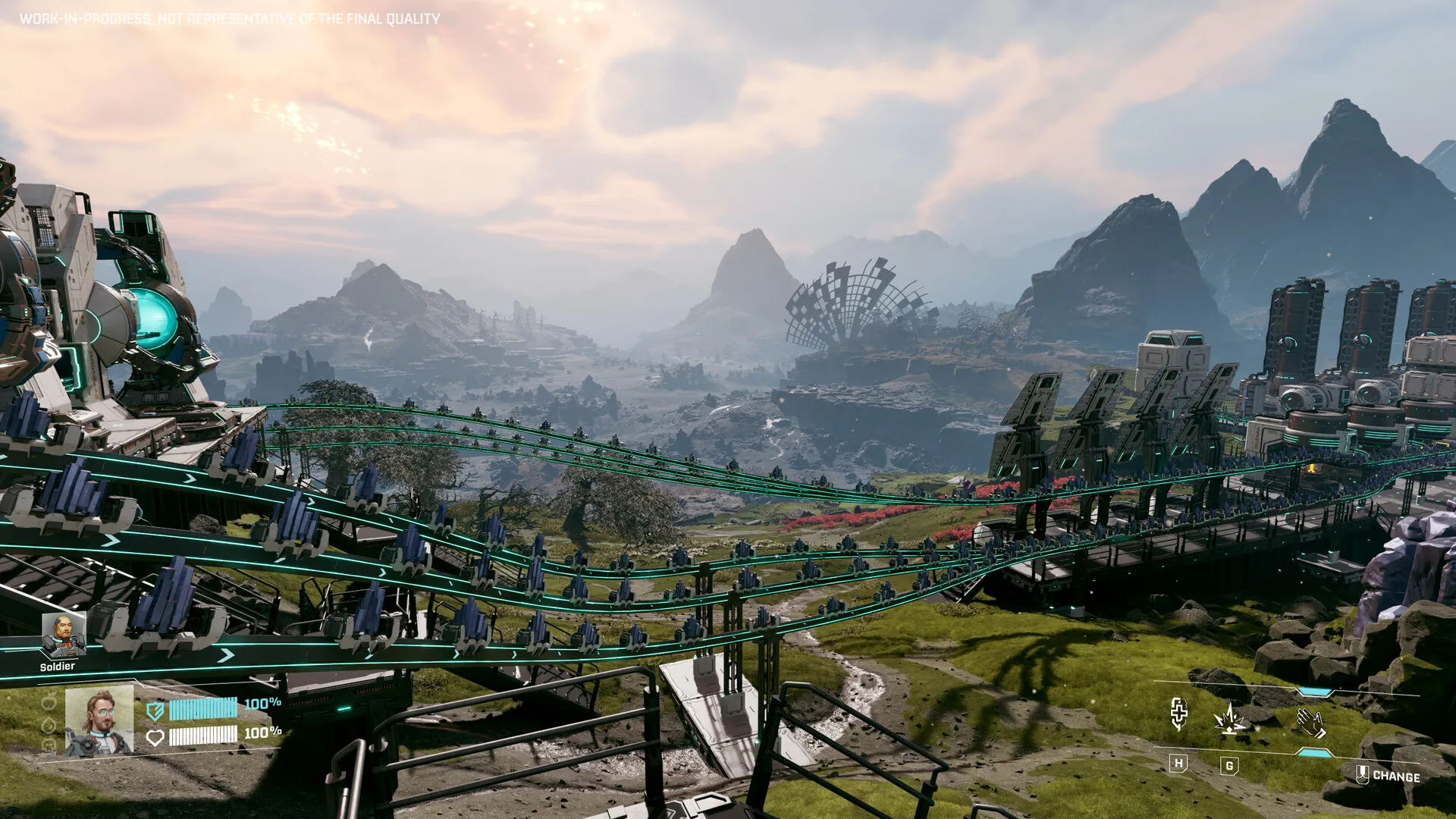 星际裂变/StarRupture