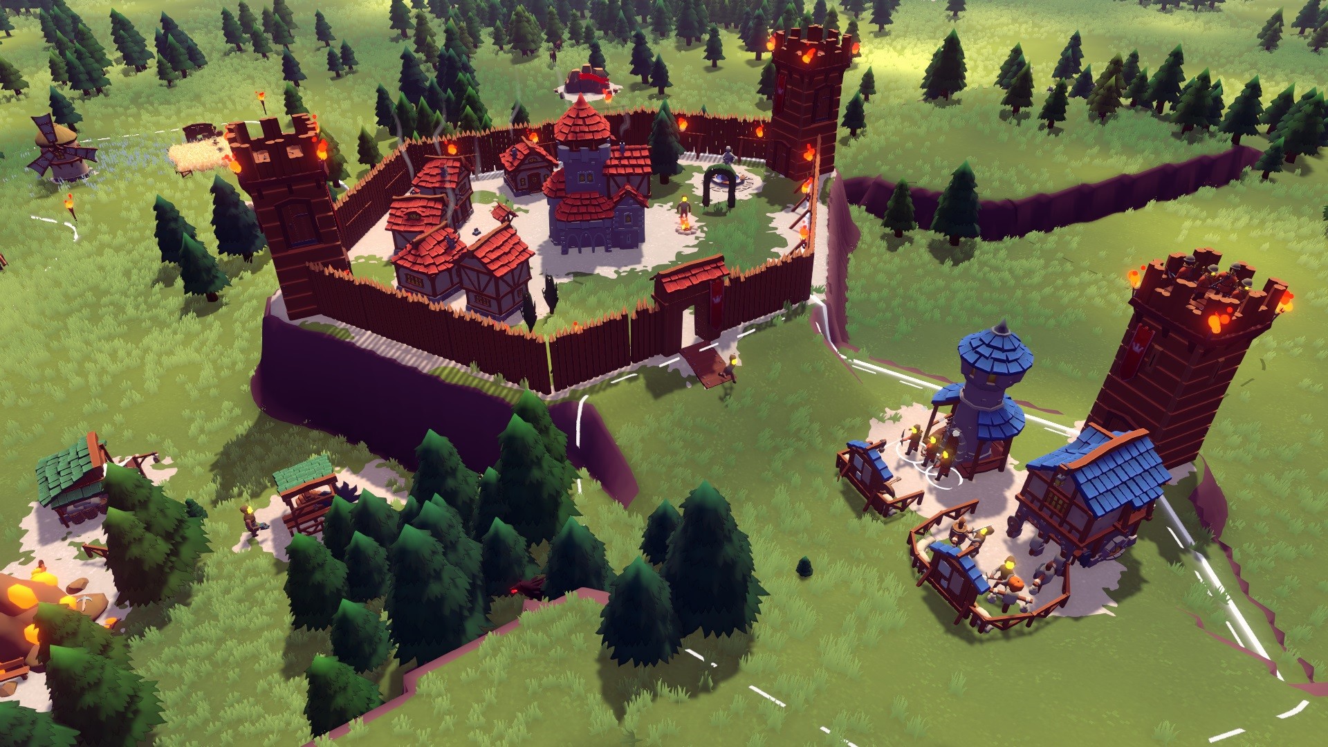 月兽围城/城堡/Becastled|月兽围城下载