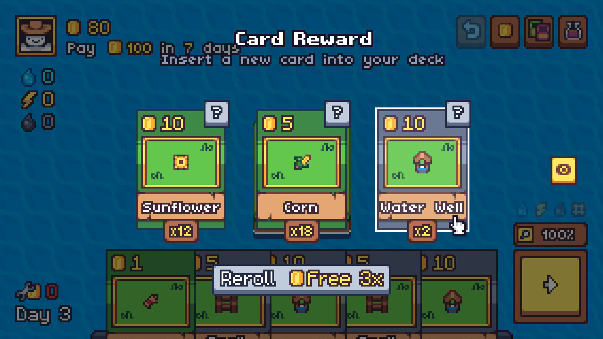 卡牌农场/Terracards|卡牌农场手机版