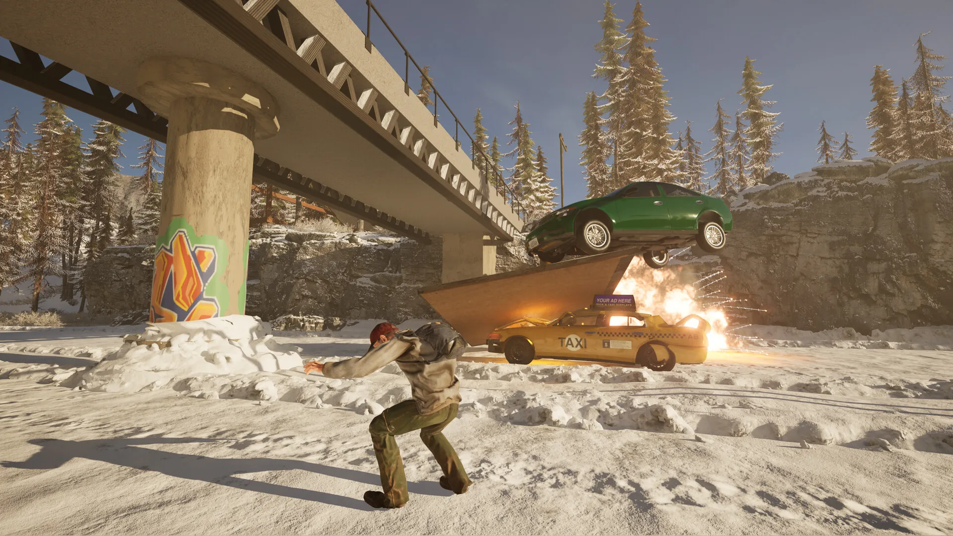 C.A.R.S.：打造荒诞混乱秀/C.A.R.S. - Creating A Ridiculous Shitshow