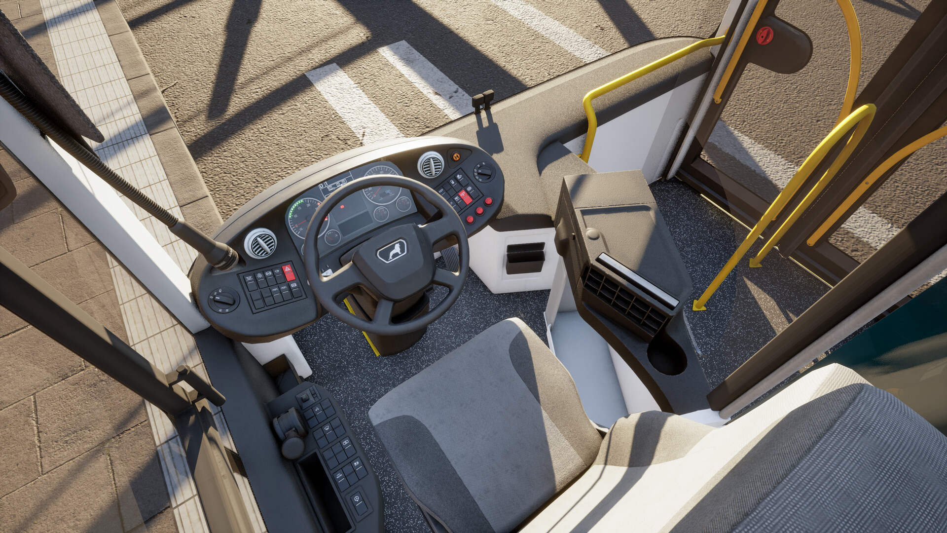 城市交通模拟/City Transport Simulator