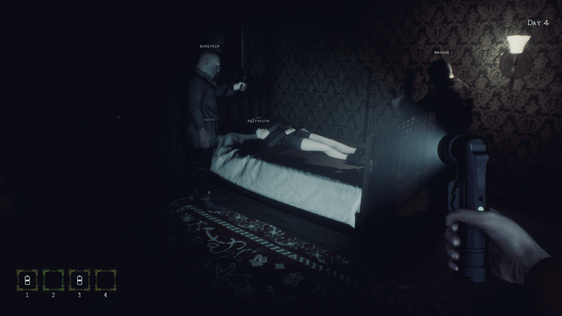 锁好你的门/LockYourDoor/支持网络联机|锁好门英文