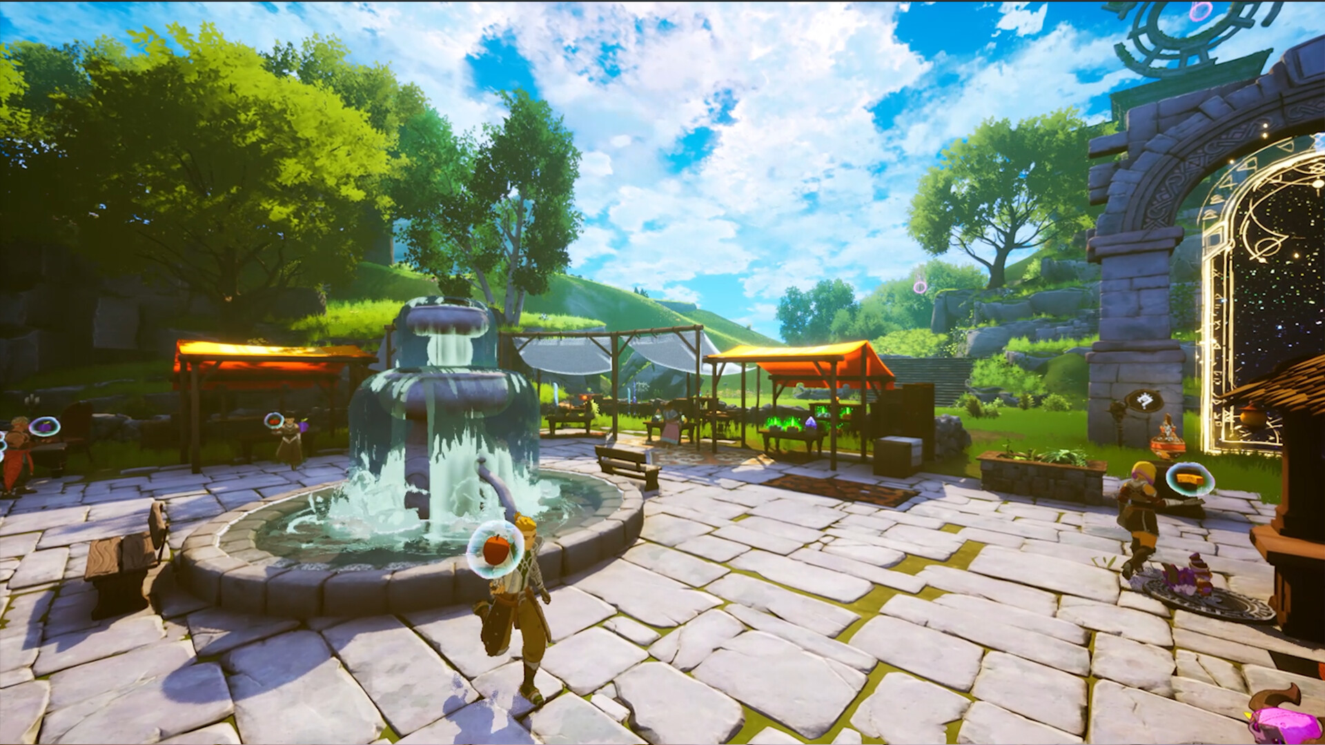 云之国/Cloudheim/支持网络联机|云之国度