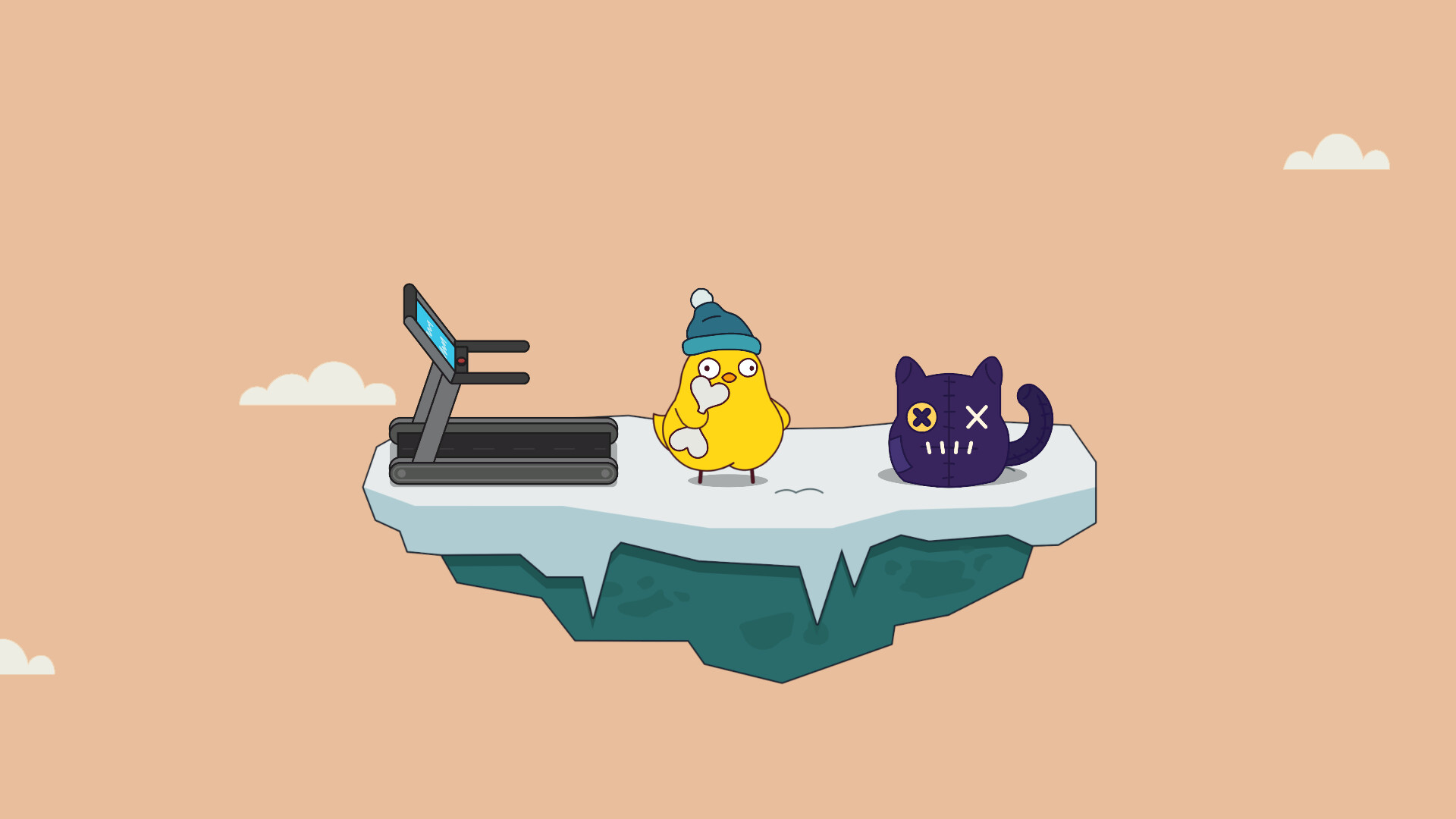 鸡你太壮/How to Train Your Cock