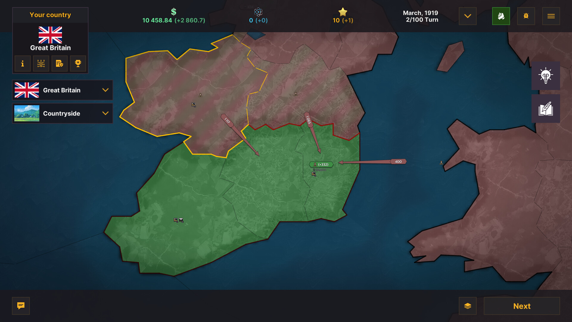 战争警告/Warnament|战争警告官网下载最新