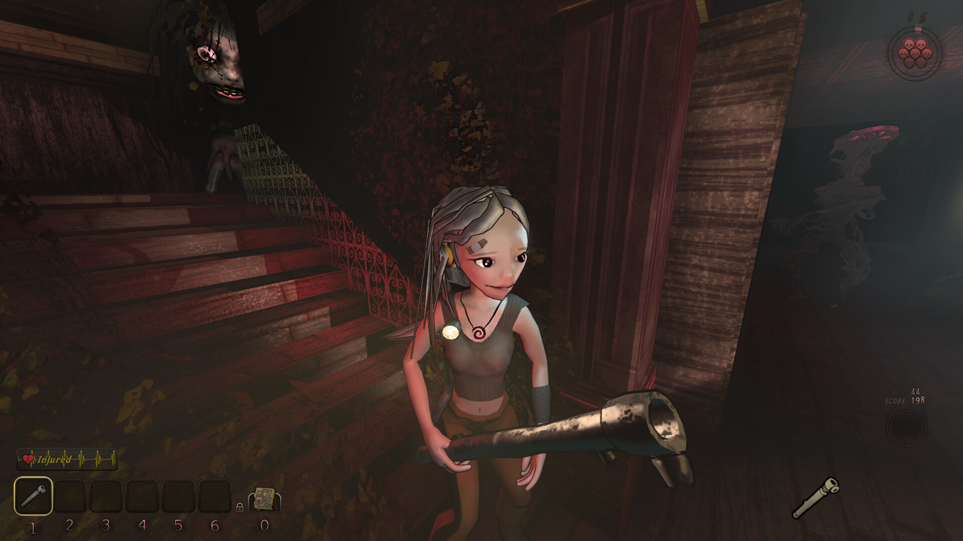 鲜血打字机/Blood Typers|鲜血打字机攻略