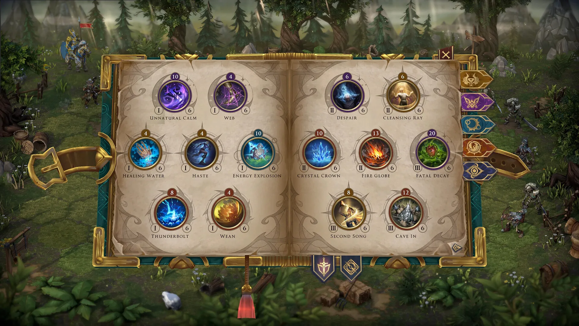魔法门之英雄无敌：上古纪元/Heroes of Might and Magic: Olden Era