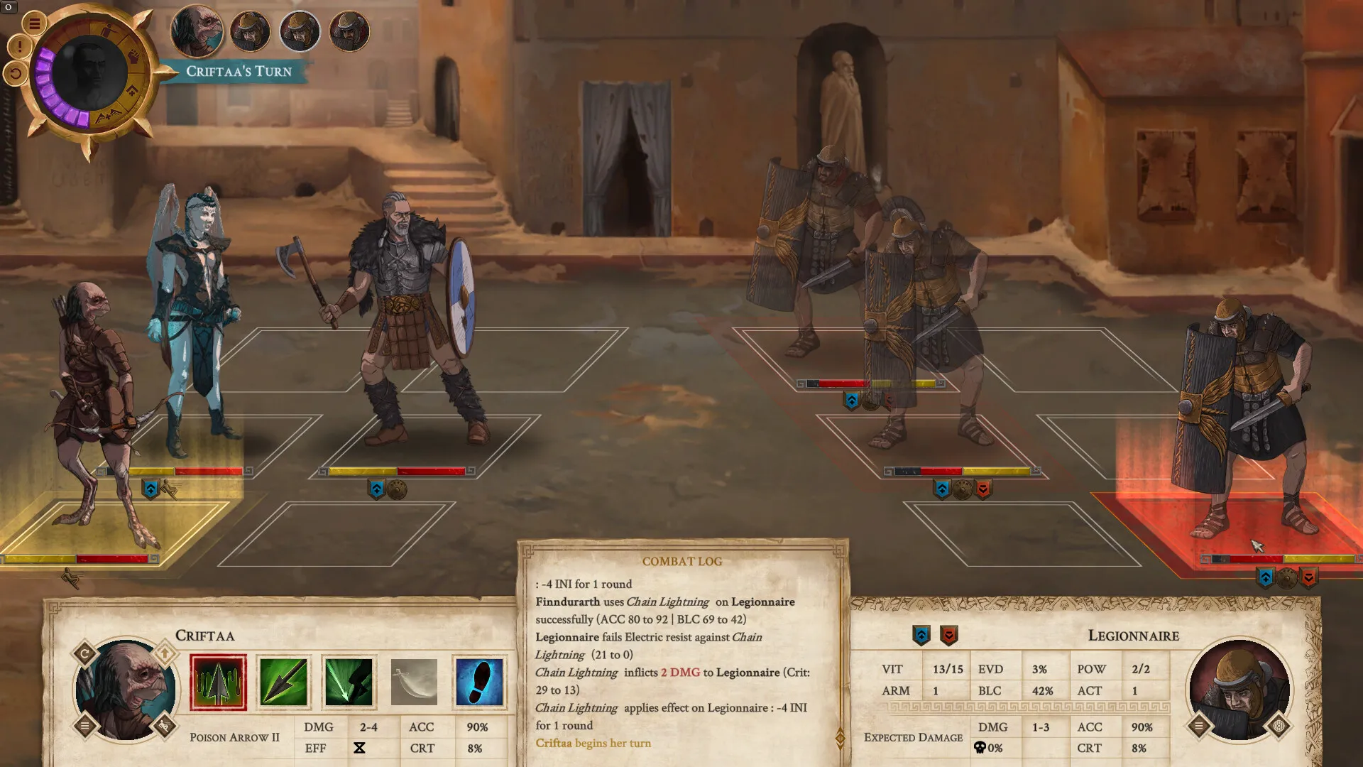 瓦格鲁斯 - 万壑之地/Vagrus - The Riven Realms