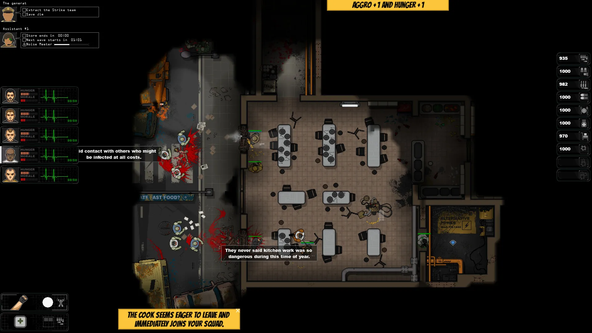 欢迎回来，指挥官/Welcome Back, Commander