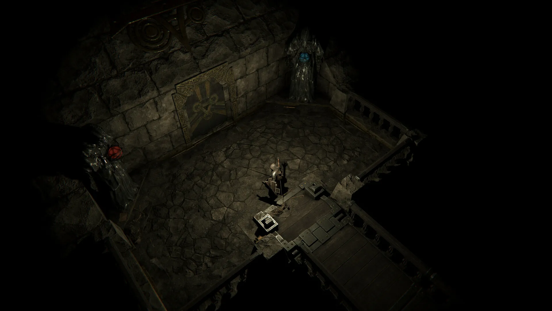 暗影地牢/Spark in the Dark