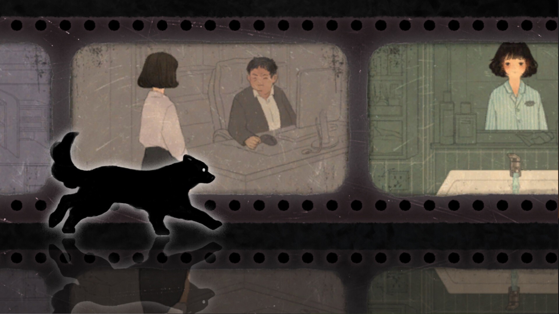 焦虑小狗/Anxiety Puppy|焦虑小狗游戏