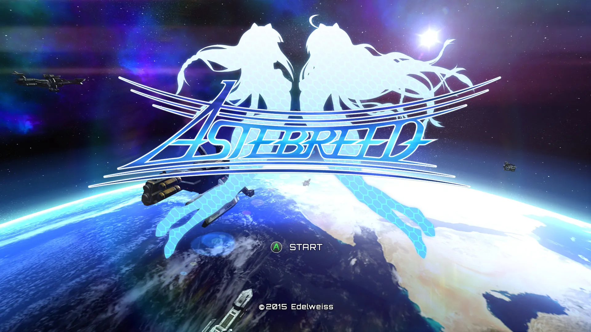 阿斯塔布里德/Astebreed: Definitive Edition