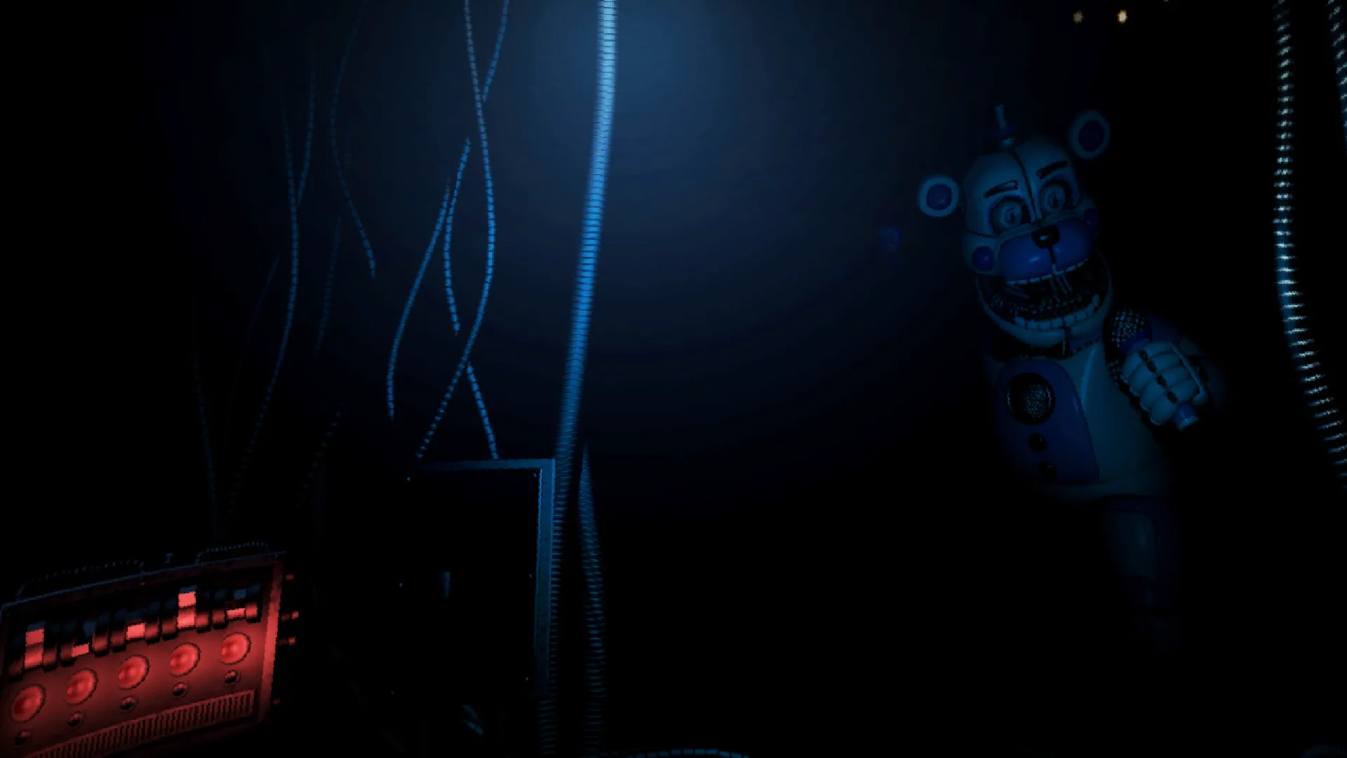 玩具熊的五夜后宫：姐妹地点/Five Nights at Freddy's: Sister Location