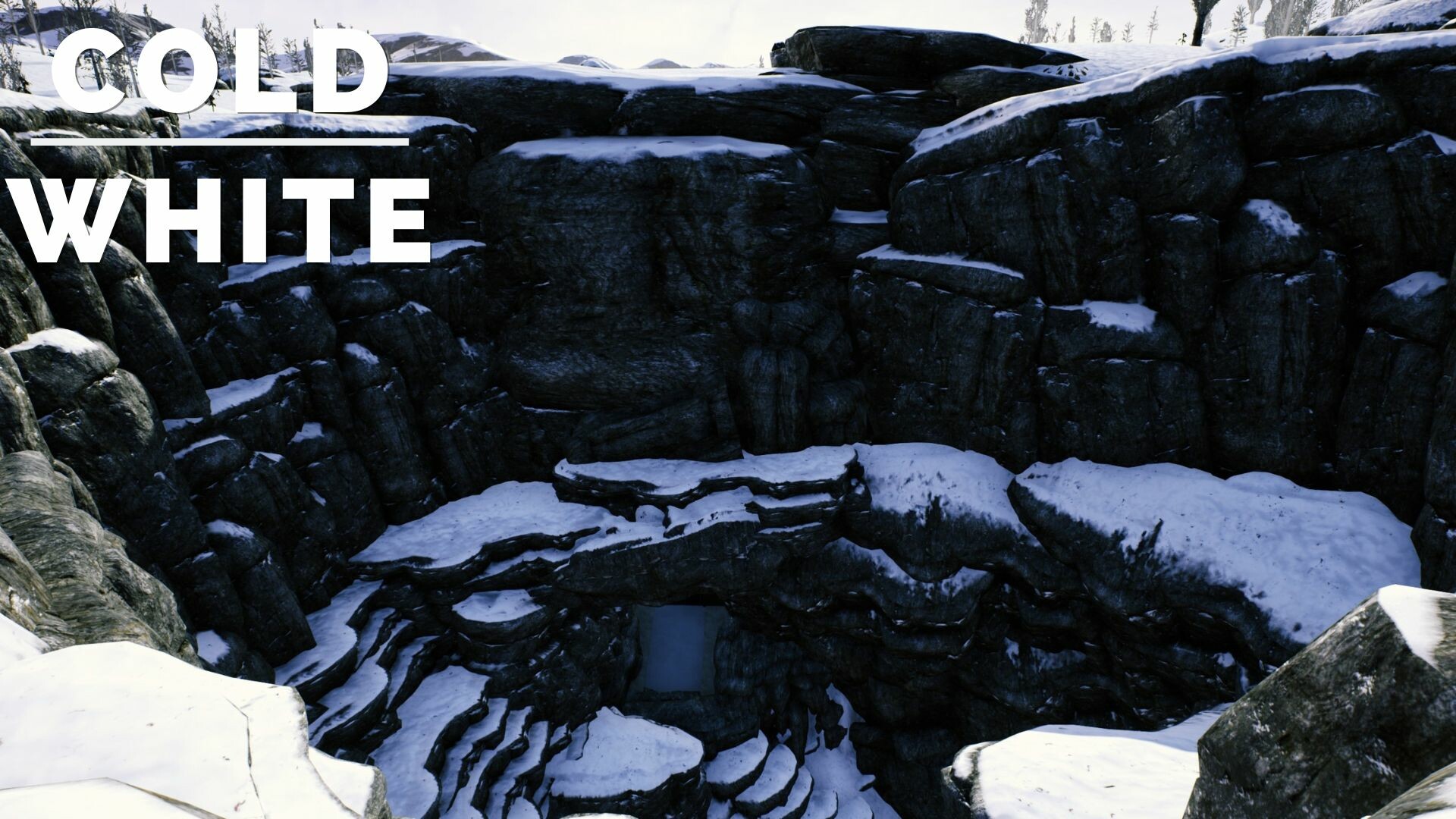 冷白/The Cold White|正白和冷白的区别