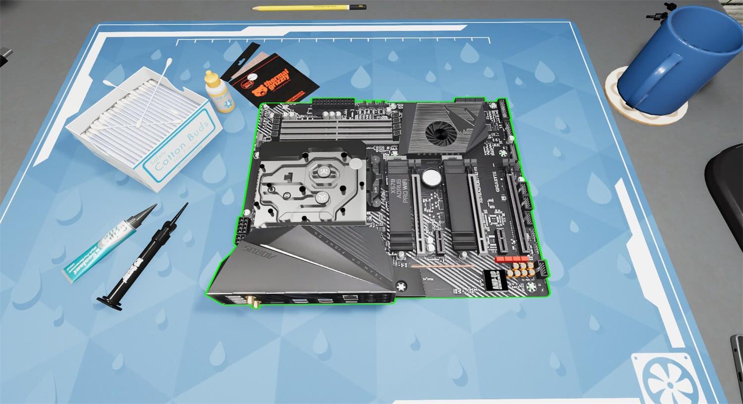 《装机模拟器2》v1.13.05中文版|装机模拟器手机版中文版下载