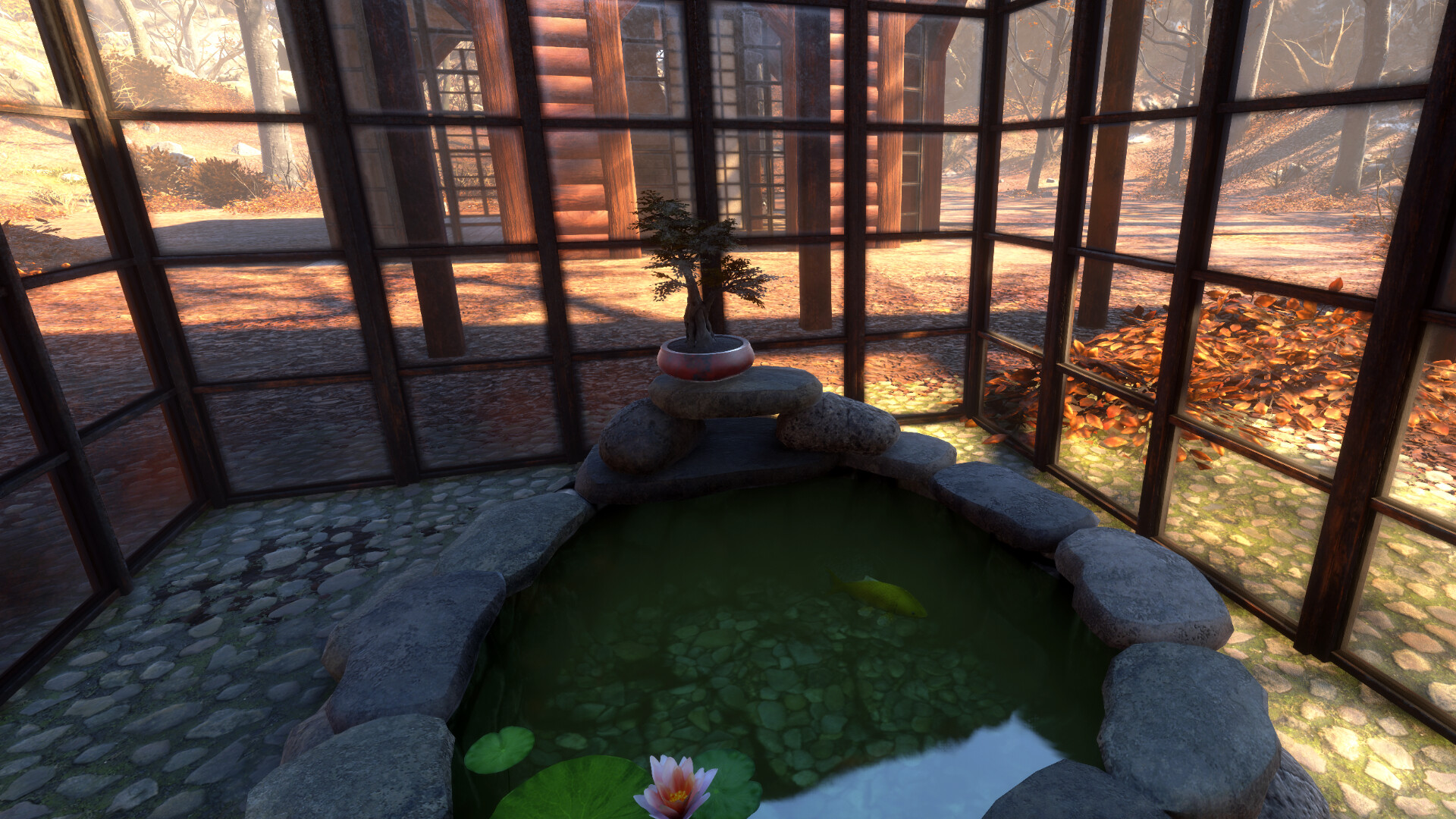 温馨小木屋/Log Away|温馨小木屋的美句