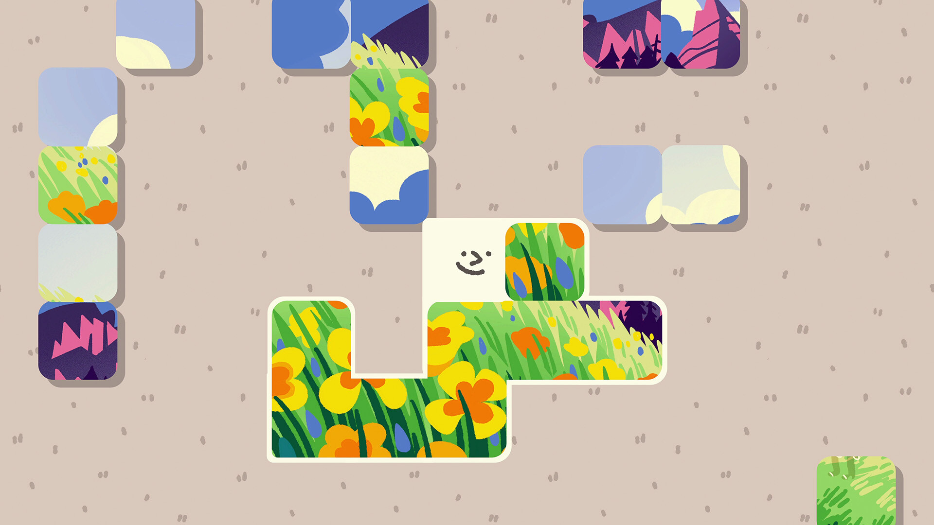 威尔莫特的拼图时光/Wilmot Works It Out