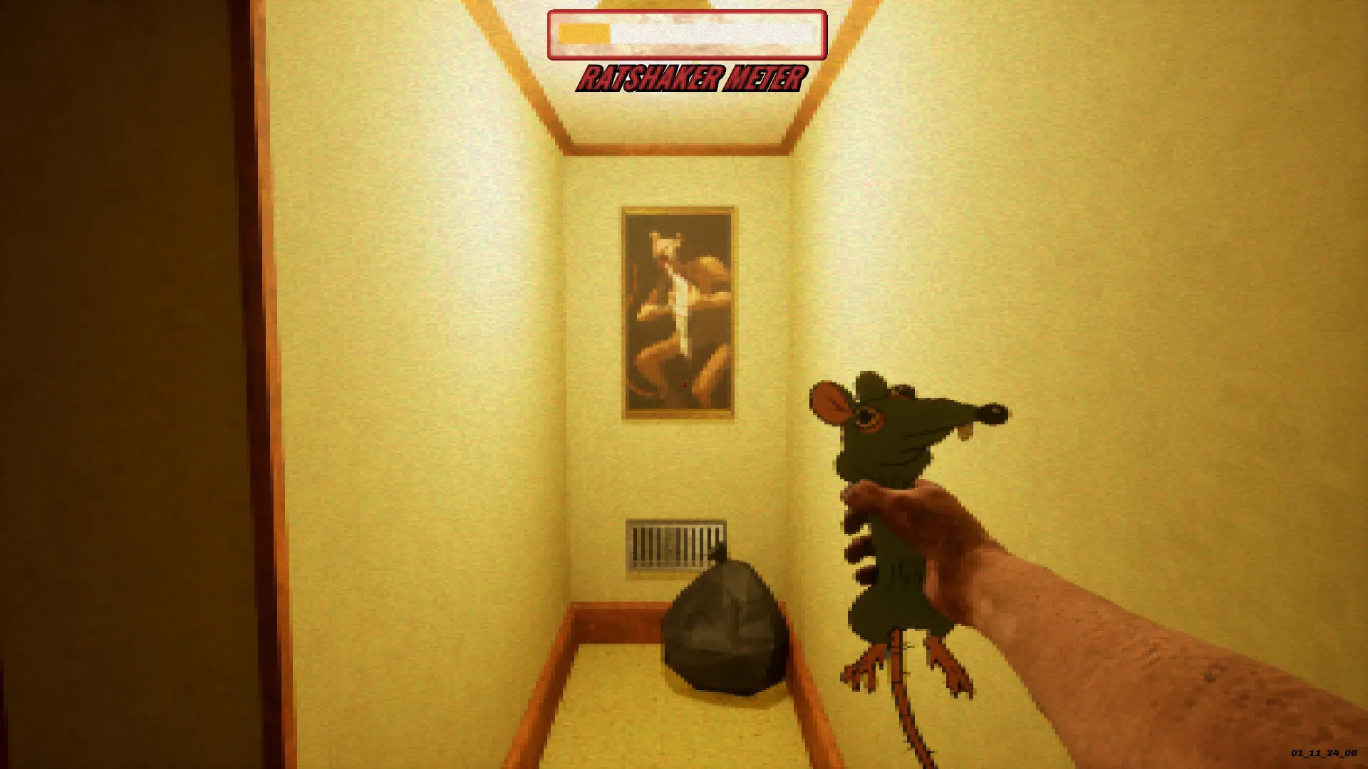 摇鼠灵/RATSHAKER 摇鼠灵/RATSHAKER