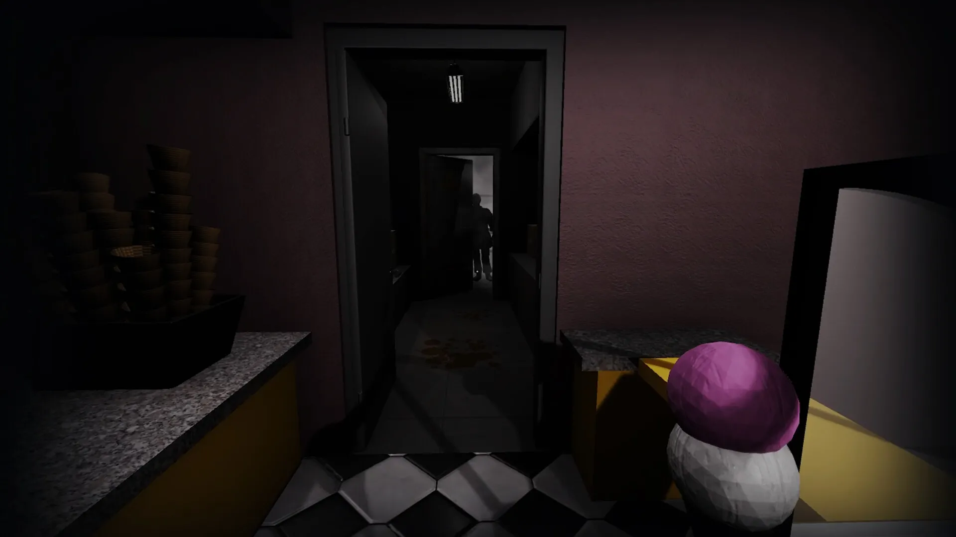 冰店/The Ice Cream Shop