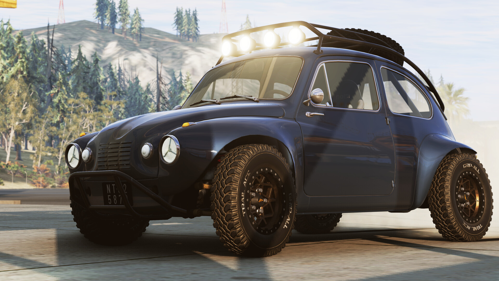 车祸模拟器/BeamNG.drive/支持网络联机|车祸模拟器玩法教程