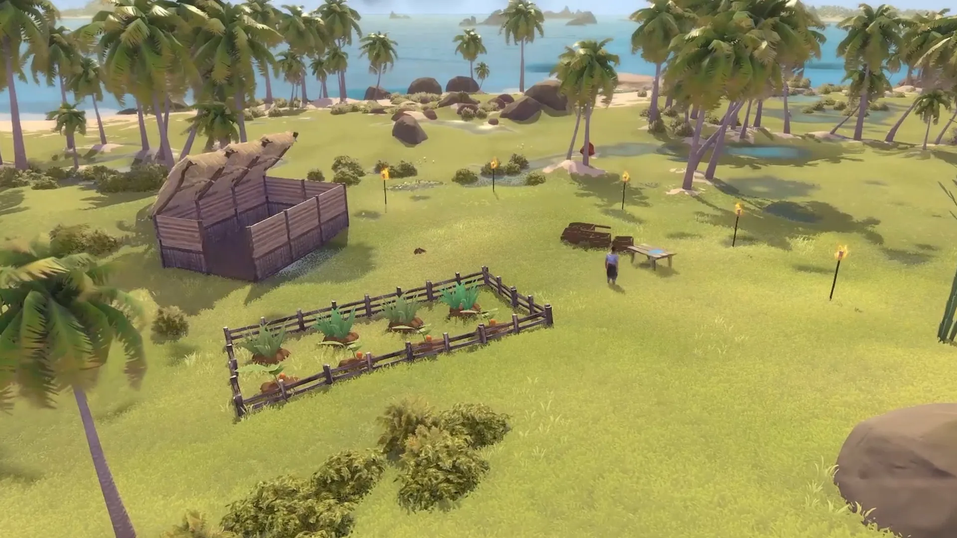 防波堤/Breakwaters: Crystal Tides