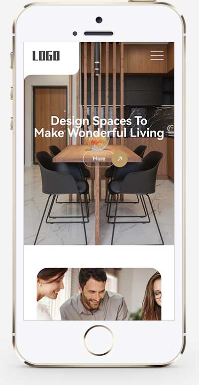 响应式家居设计英文外贸独立站模板|响应式家居设计英文外贸独立站模板范文