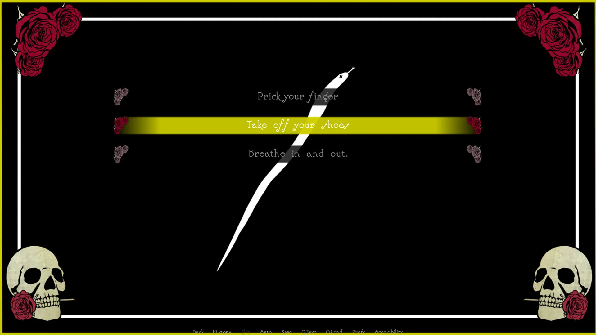 亡灵罗曼史/Necromance