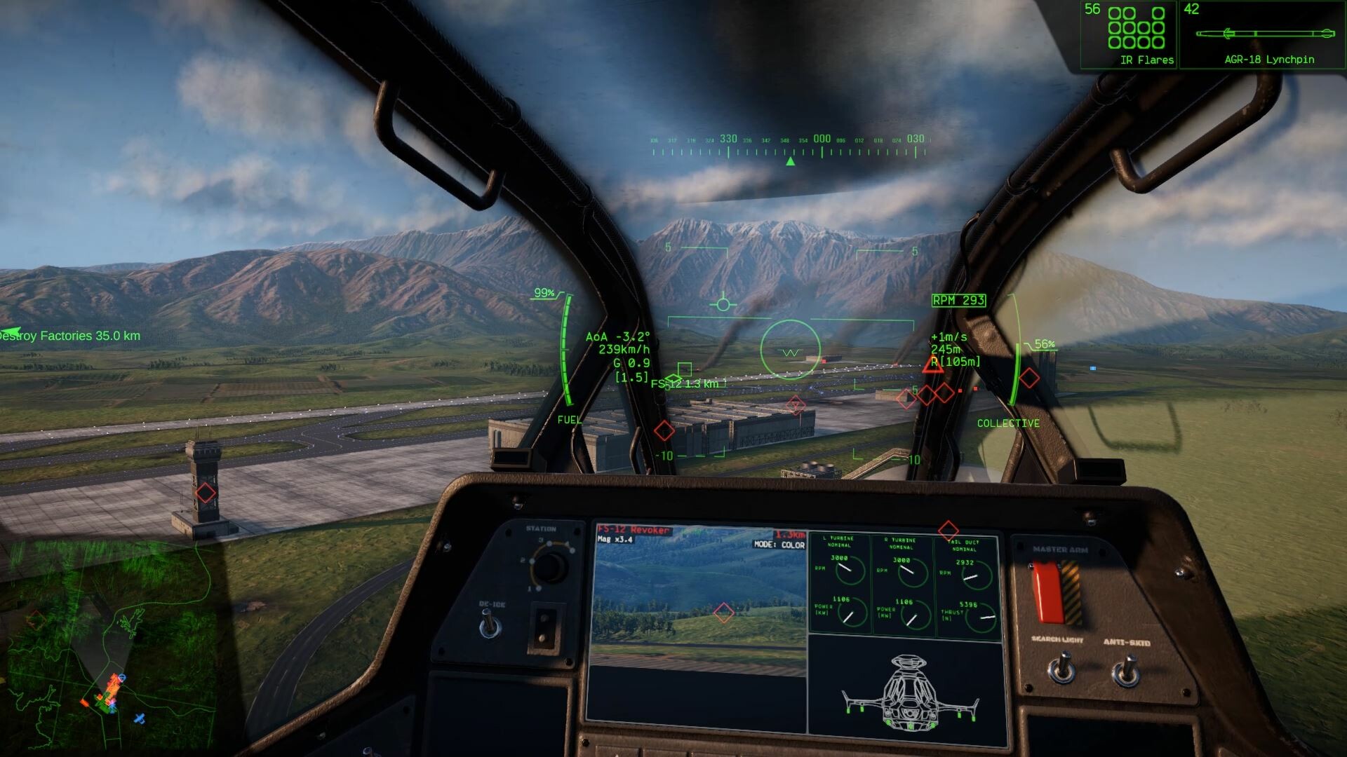 终极威慑/Nuclear Option|终极威慑是什么