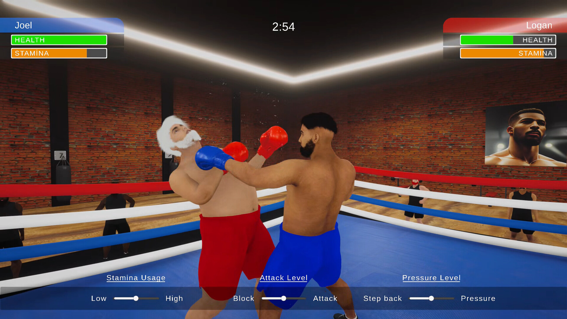 拳击模拟器/Boxing Simulator|拳击模拟器无限金币版