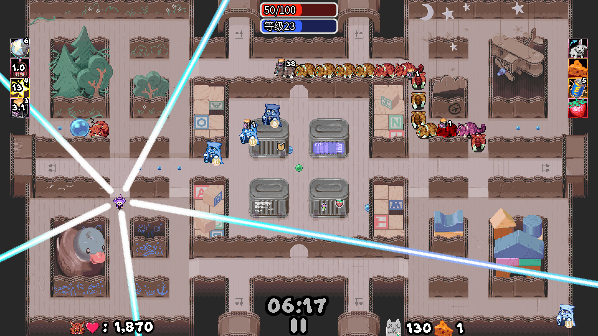 迷宫鼠/Maze Mice|小仓鼠迷宫大冒险