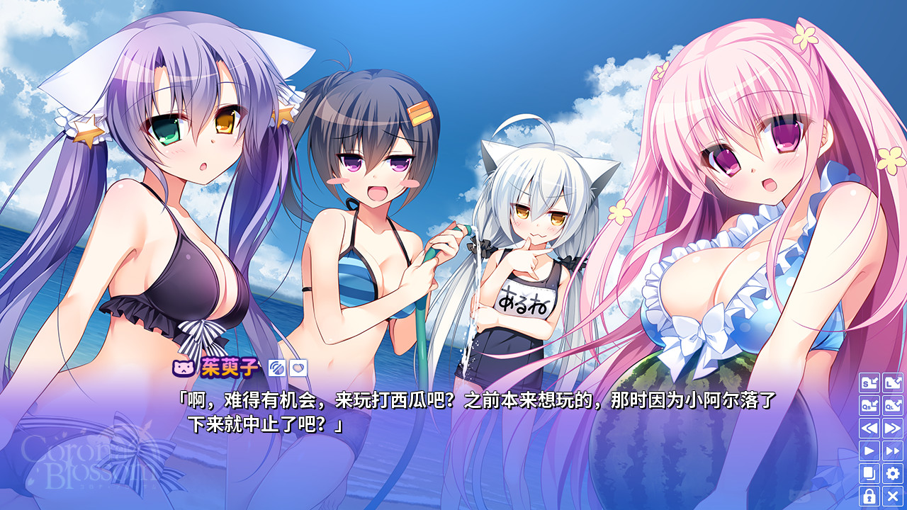 Corona Blossom-日冕之华- vol.3 跨越星际的旅行/Corona Blossom Vol.3 Journey to the Stars