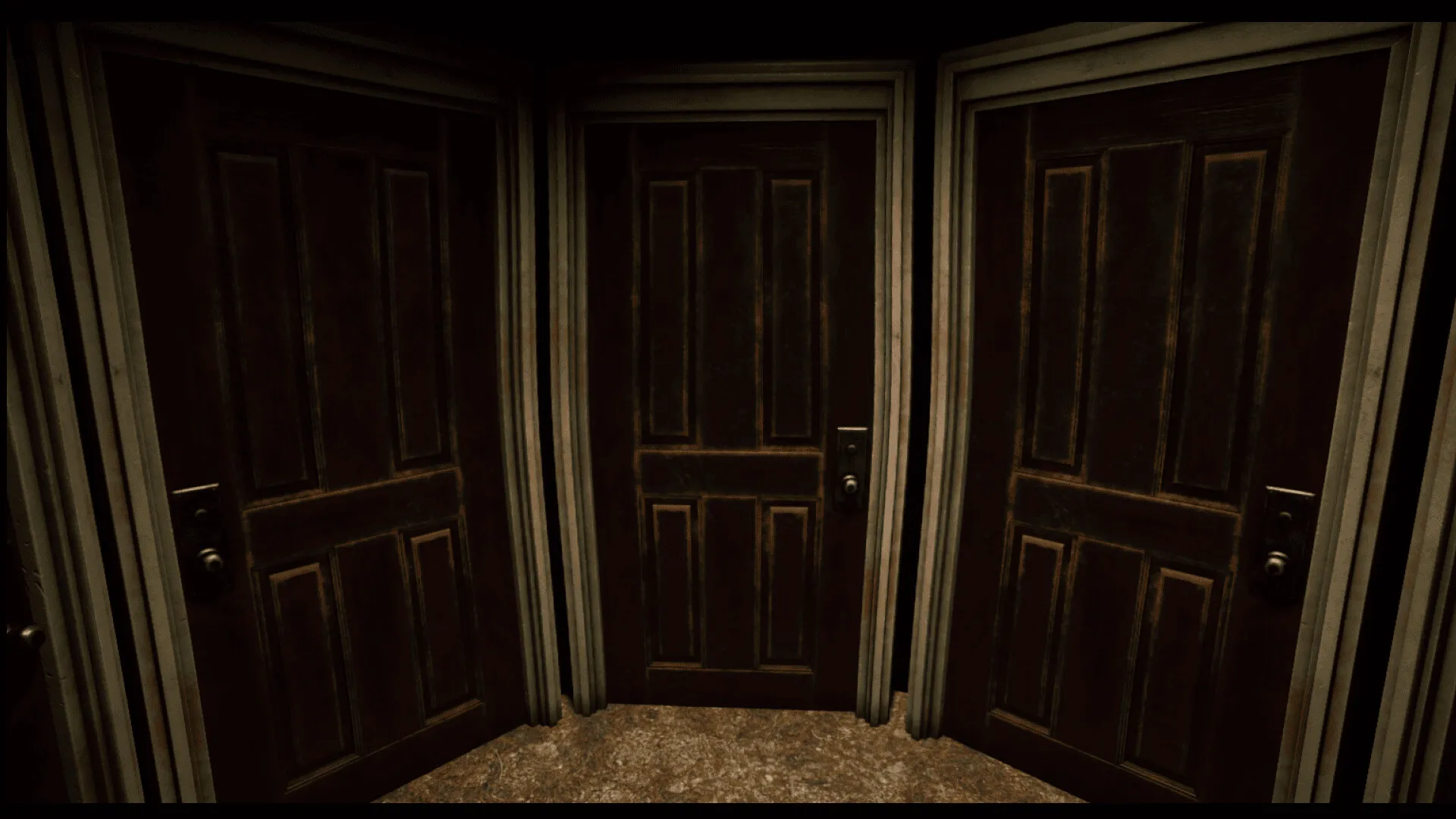 地下室惊声（2025）/Screaming In The Basement (2025)