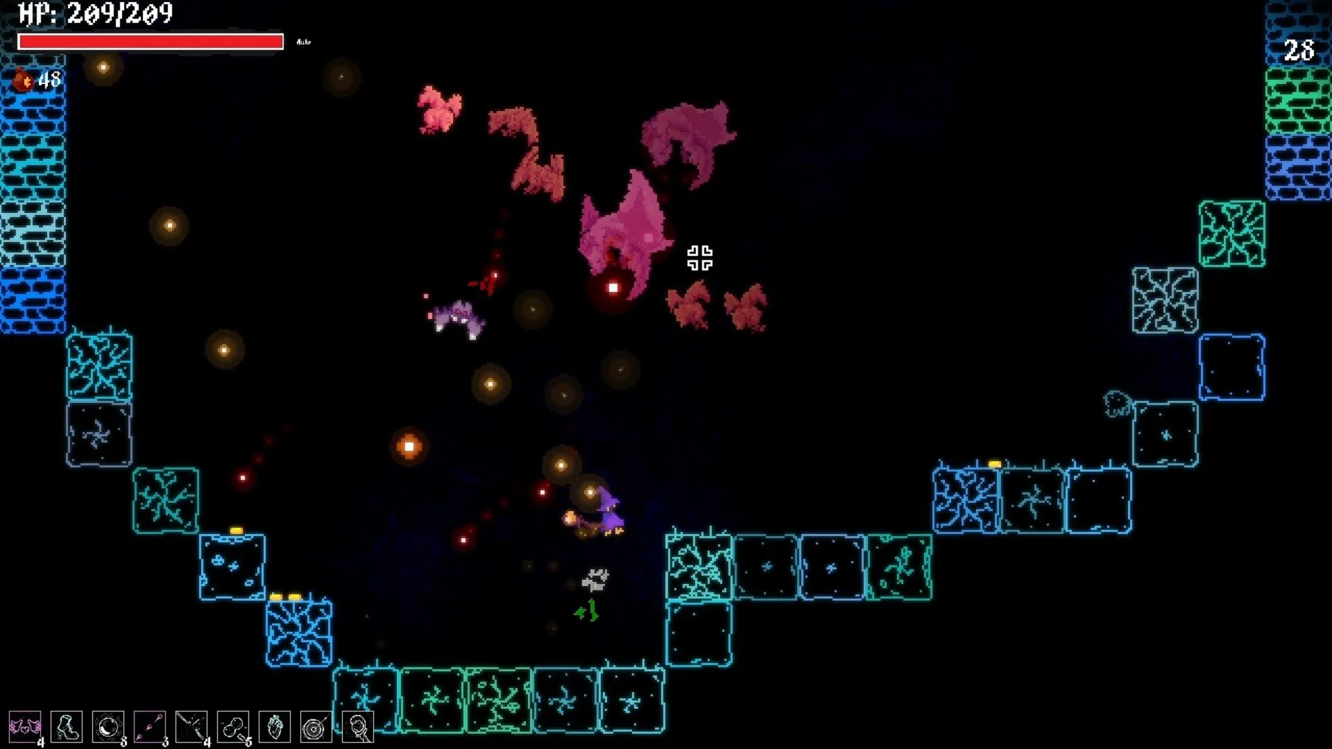 无底深井/Deepest Well