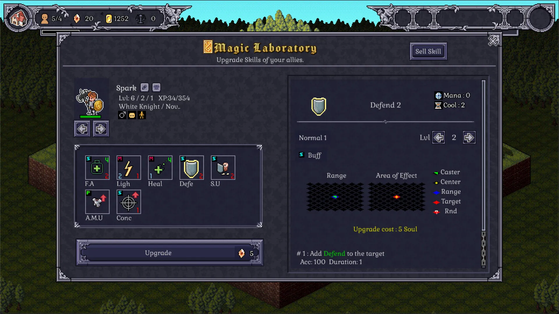 战术地牢/Crawl Tactics