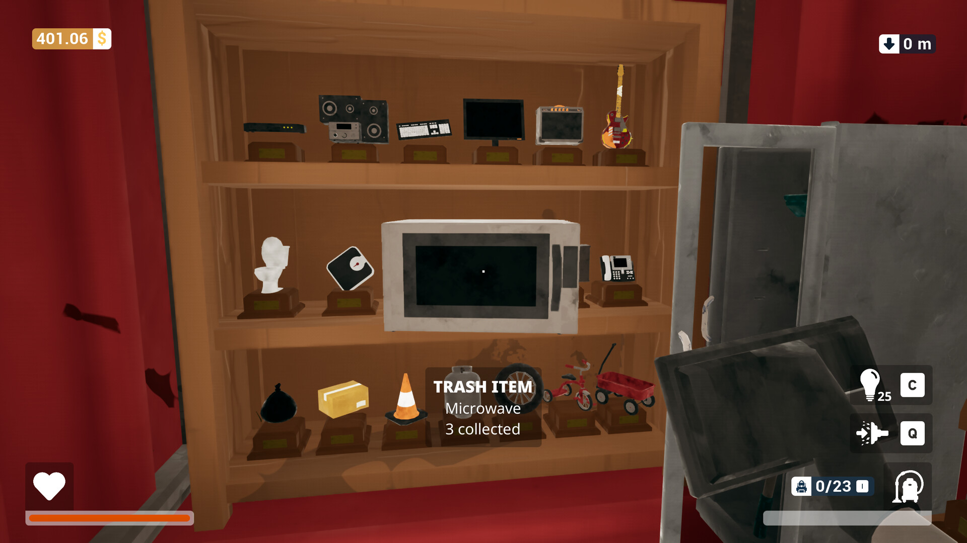 垃圾场大王/One Man´s Trash|我家后院是万界垃圾场笔趣阁