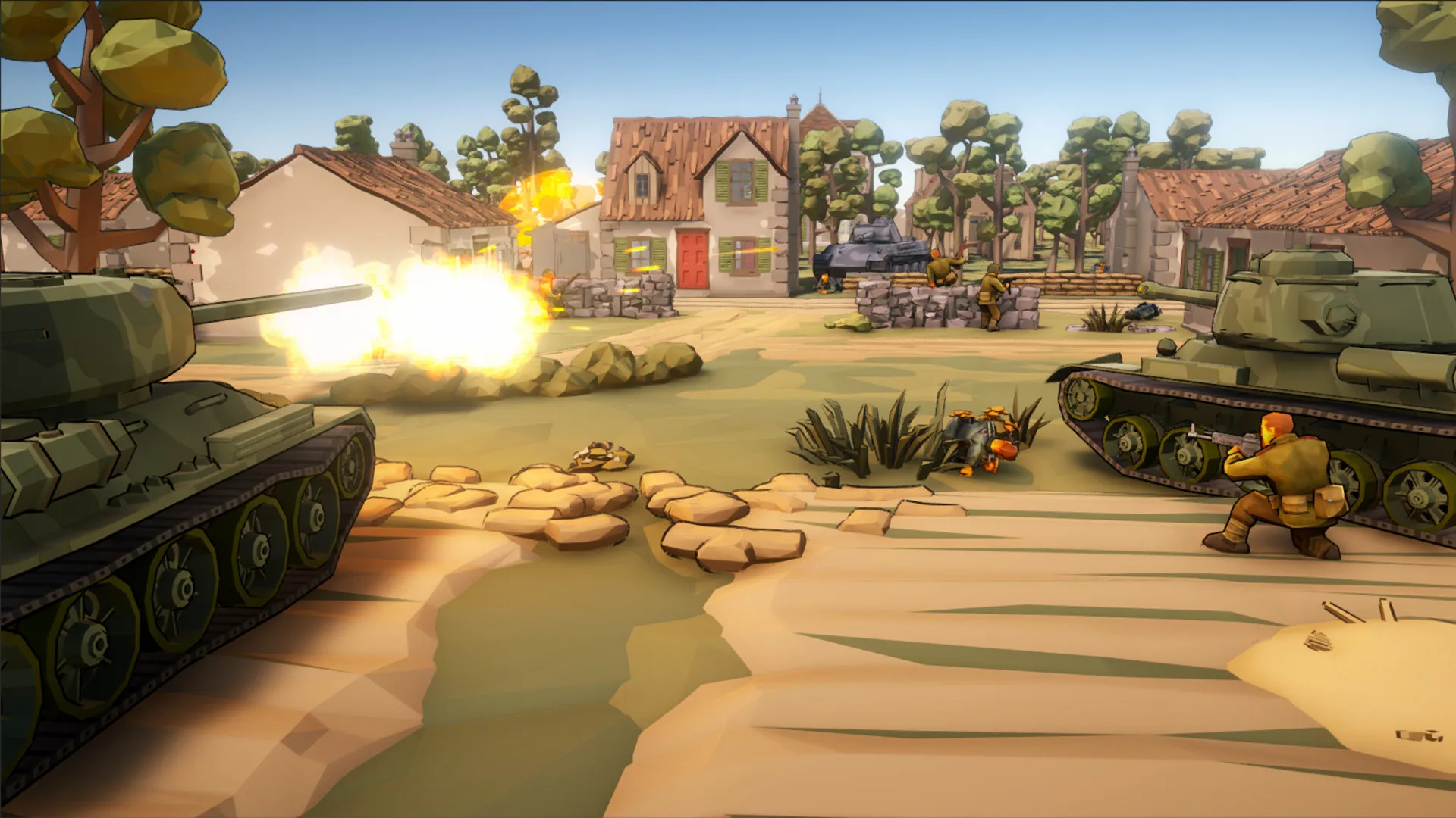 阵地之王:卫国战争/Trench Lord: Eastern Front 阵地之王:卫国战争/Trench Lord: Eastern Front