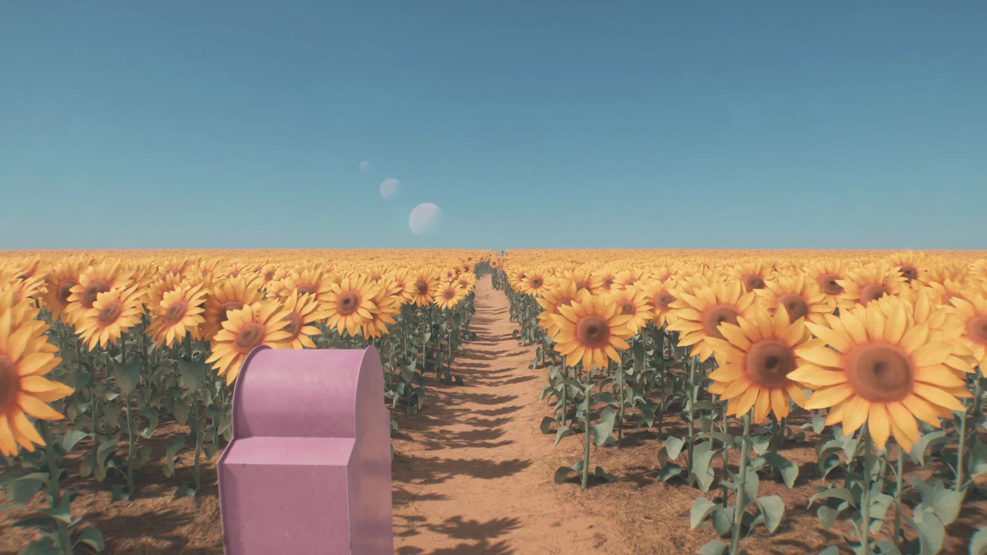 梦核：兔子洞/Dreamcore: Rabbit Hole