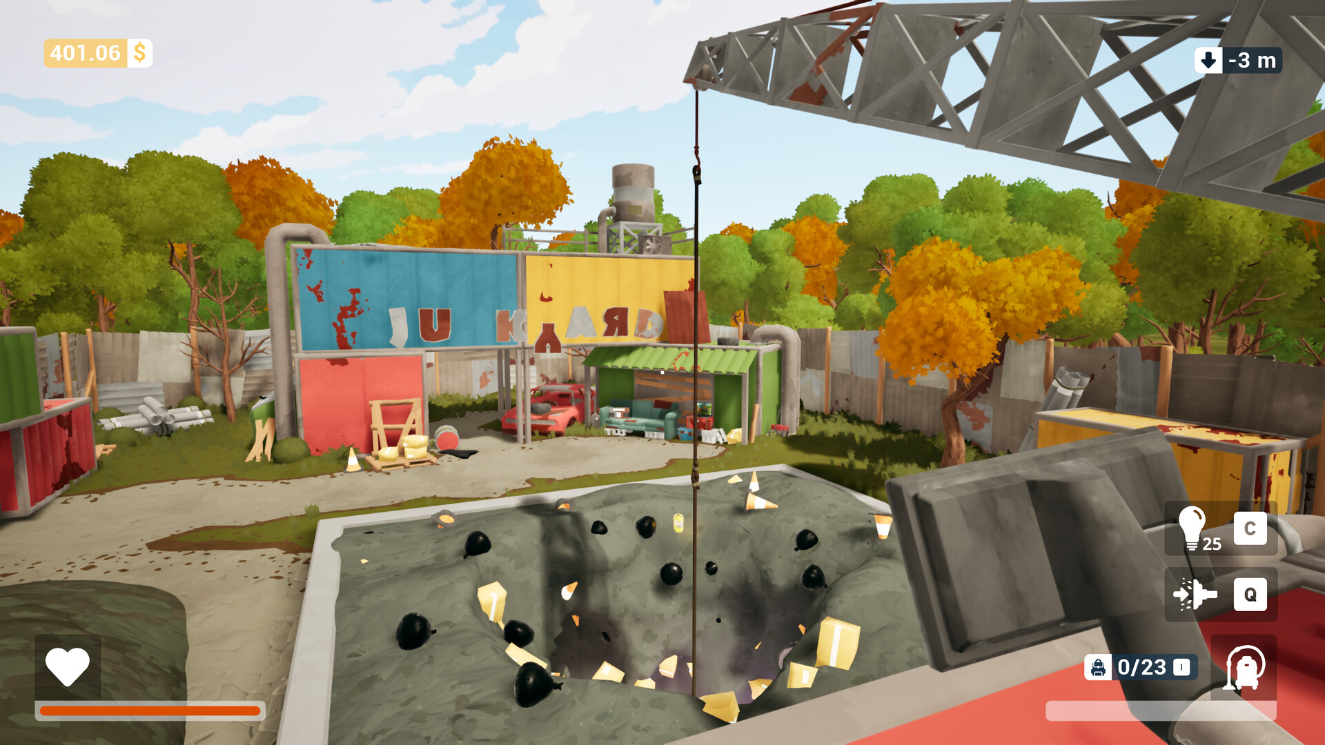 垃圾场大王/One Man´s Trash|我家后院是万界垃圾场笔趣阁