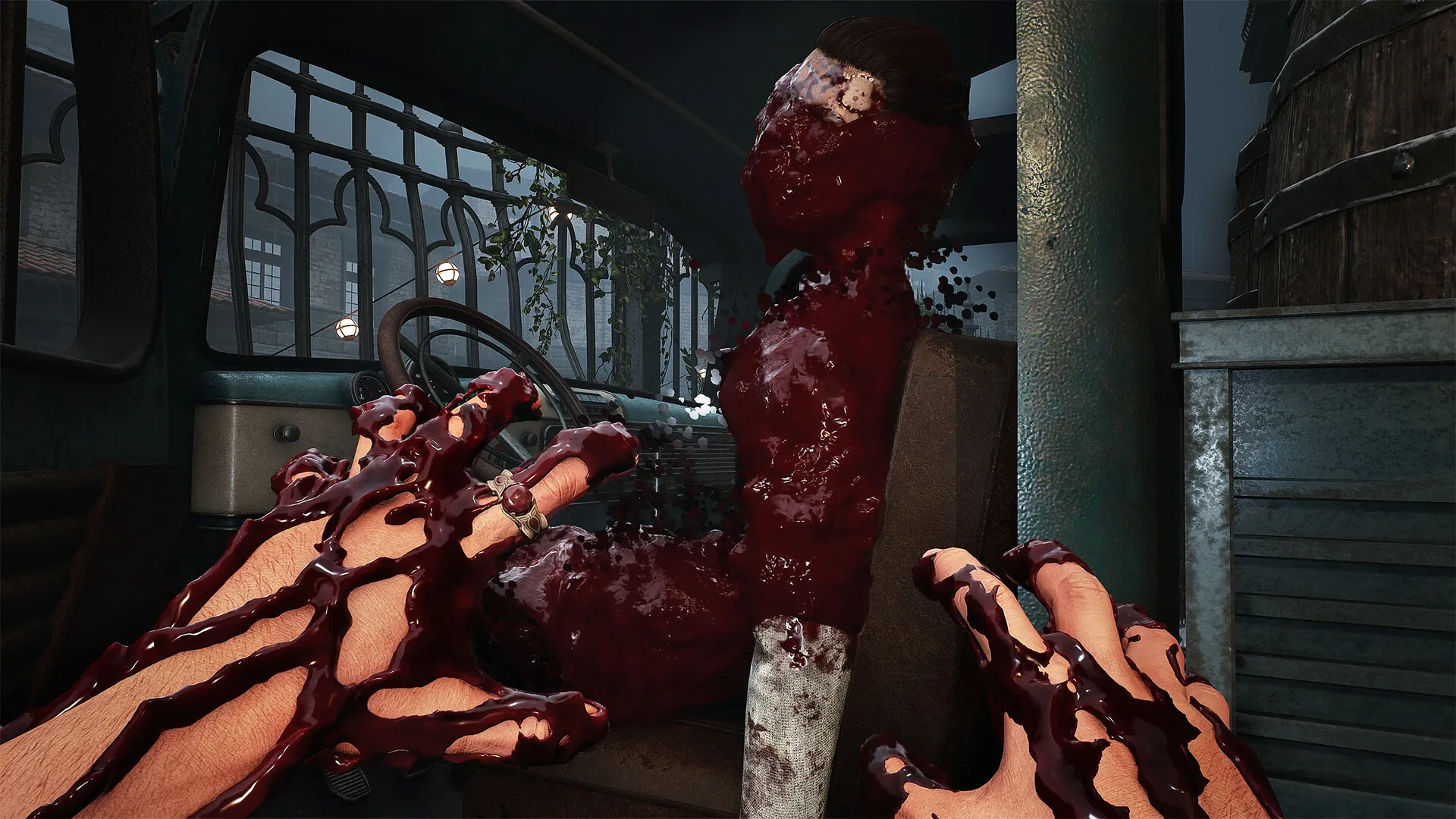 炼魂之地：神偶剧院/Crisol: Theater of Idols