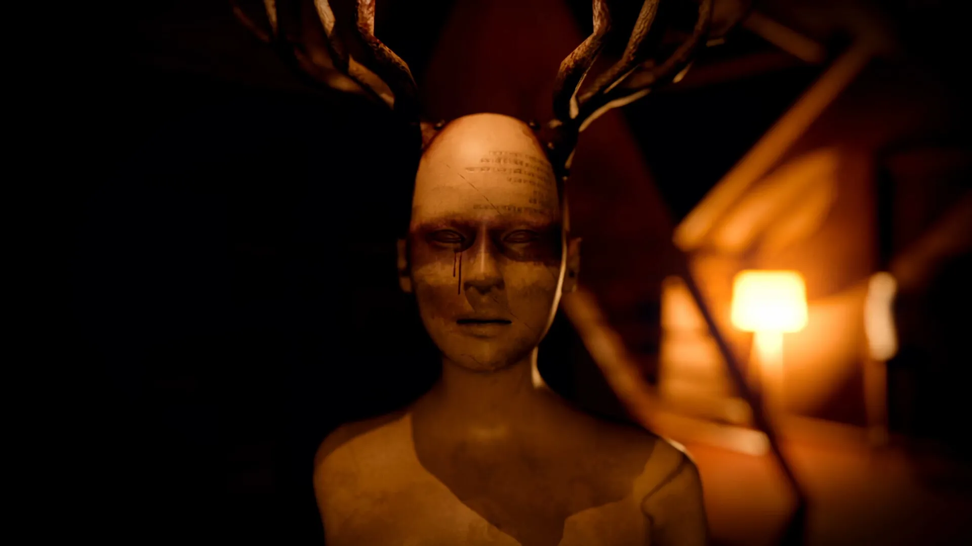 十八层阁楼/The 18th Attic - Paranormal Anomaly Hunting Game