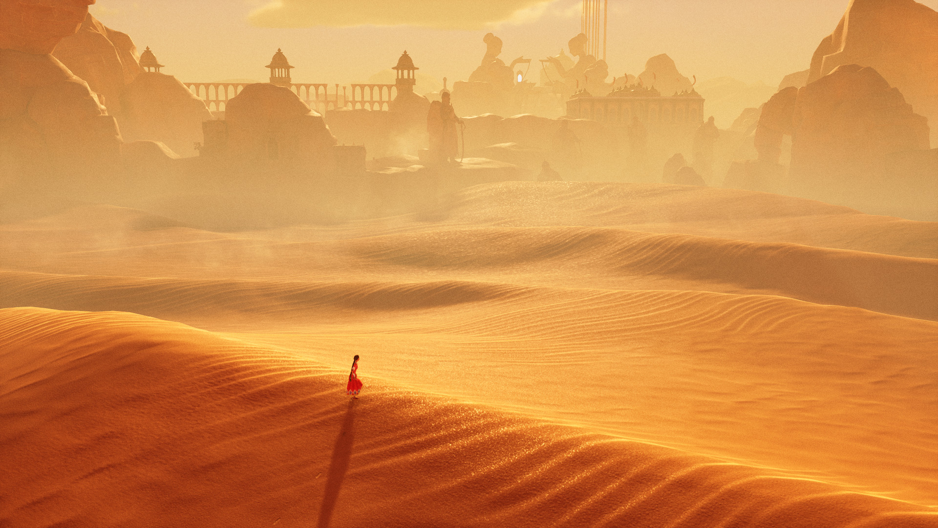 拉吉：远古传奇/Raji: An Ancient Epic