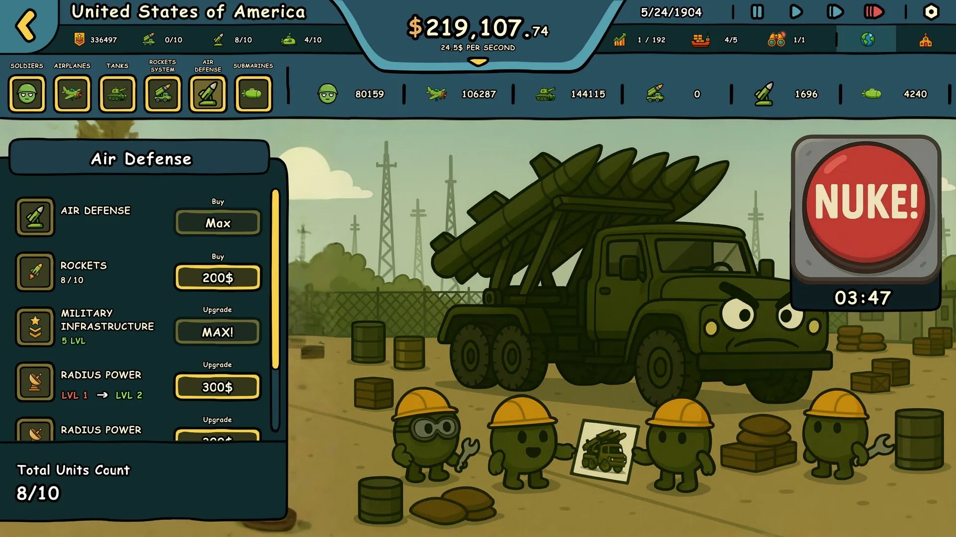 球国：权力协议/Countryballs: Power Protocol