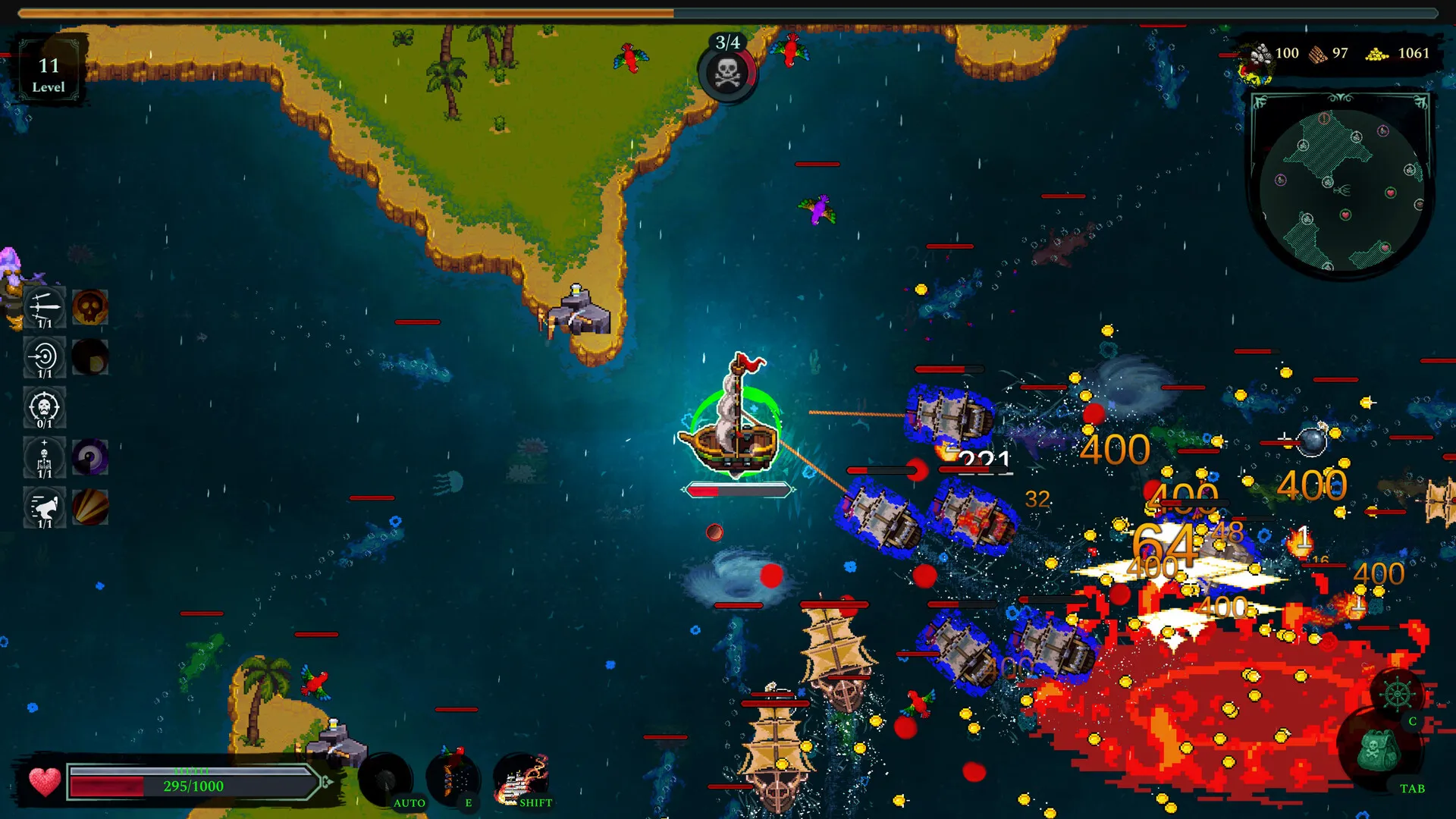 海盗的诅咒/Curse of Pirates