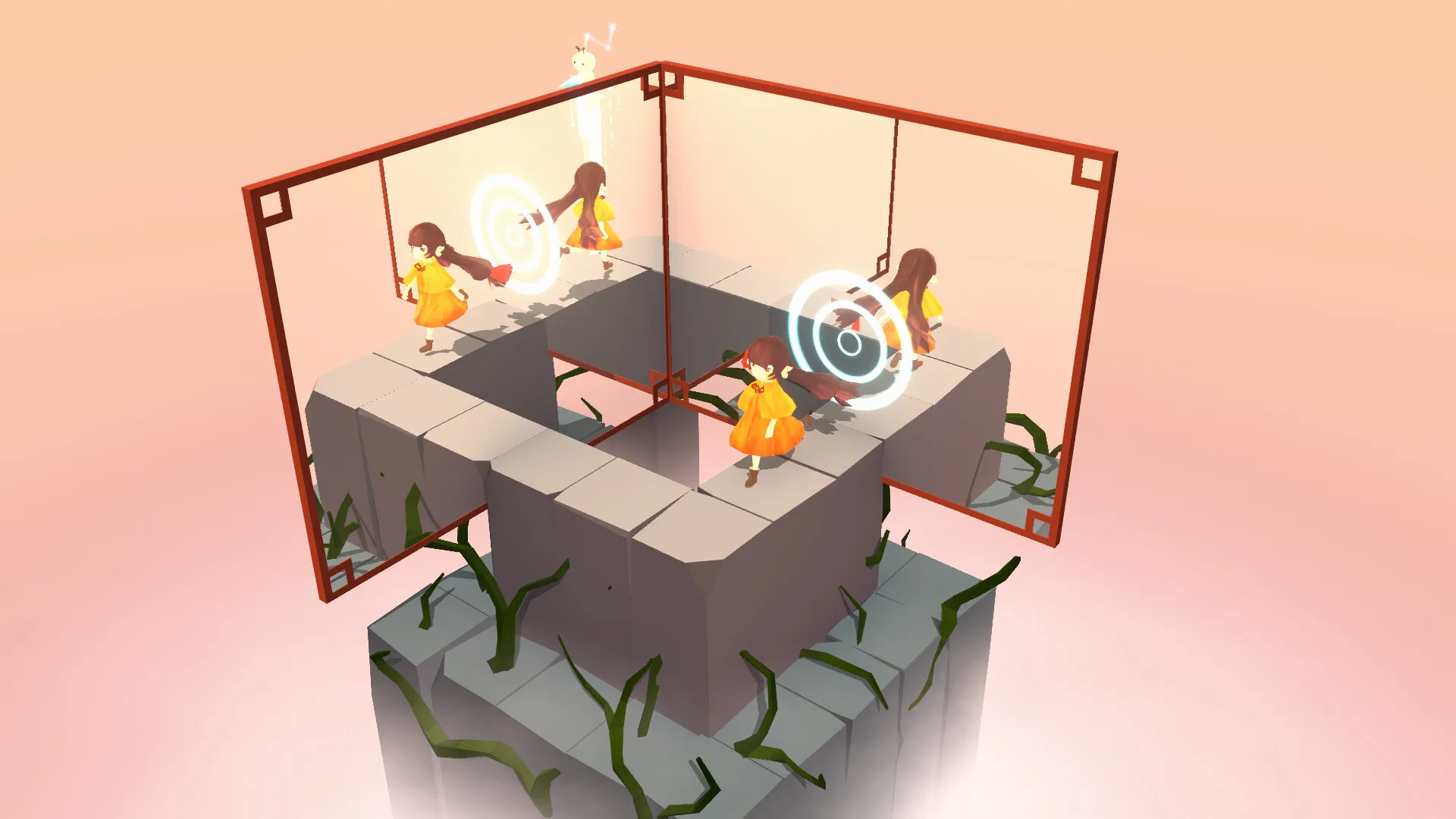 亚丽亚的倒影/AiliA